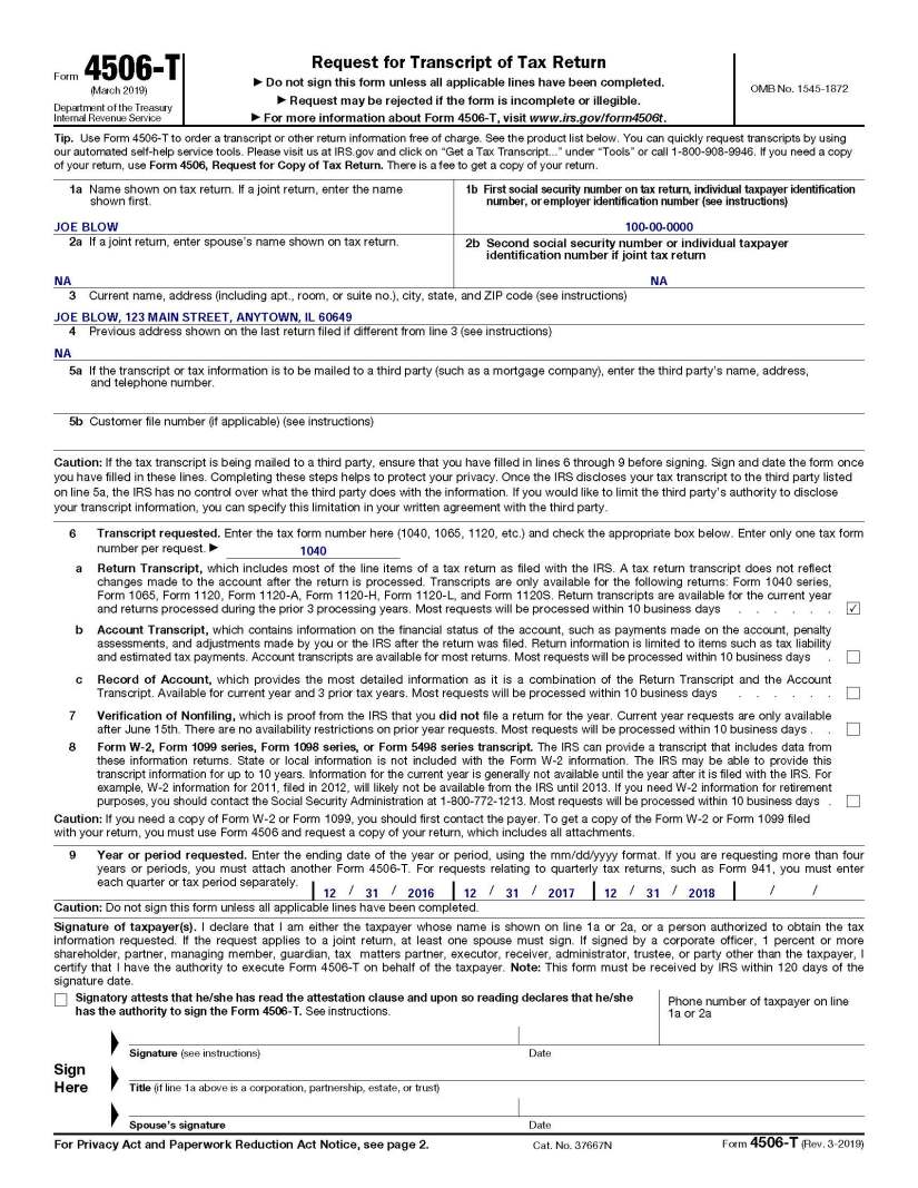 f4506T Transcript Tax Return EXAMPLE_Page_1.jpg